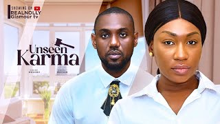 UNSEEN KARMA EBUBE NWAGBO EDDIE WATSON  2024 LATEST NIGERIAN NOLLYWOOD MOVIES [upl. by Orag758]