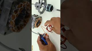 HOW 220V FREE ELECTRICITY GENERATORS 15000W MAGNET 240V MOTOR LIGHT BULP COPPER COIL ACTIVITY [upl. by Colette]