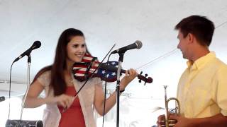 Clarinet Polka  The New Generation  2011 Pulaski Polka Days [upl. by Lainey]