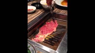 食べログ焼肉ランキング1位だったお店。焼肉ジャンボ本郷店 [upl. by Luciano]