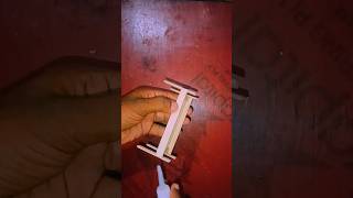 Craft sticks ideas craft sticks diy feedshorts youtubeshorts [upl. by Aneem]