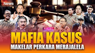 🔴LIVE Mafia Kasus Makelar Perkara Merajalela  Rakyat Bersuara 04 November 2024 [upl. by Lustig]