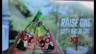 Dos Equis Cat Allergy Commercial [upl. by Aicilra]