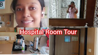 Hospital Room Tour ।। [upl. by Lotsirb]