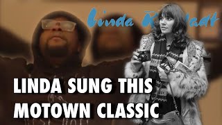 First Time Hearing  Linda Ronstadt  Track Of My Tears  Reaction [upl. by Armando]