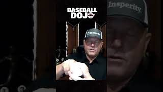 Roger Clemens Shows Off his Splitter Grip mlb [upl. by Annaj680]