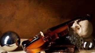 David Garrett Classical  Most Beautiful Violins  Bach  Sonata No2  Andante1 [upl. by Nessy]