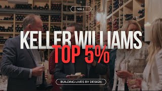 THE POWER PLAYERS Celebrating Keller Williams Top 5 Agents in Toronto [upl. by Pliam]