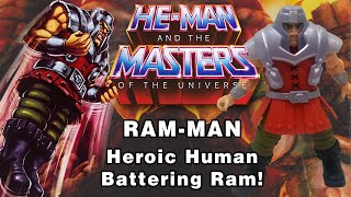 RamMan  HeMan and the Masters of the Universe Cartoon Collection  Unboxing amp Review [upl. by Resaec317]