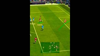 Casemiro goal of the team fcmobile football [upl. by Acebber]