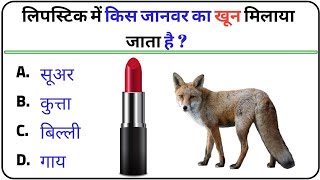 Gk Questions and Answers  Gk Questions  Gk Questions in hindi  Gk Quiz  Gk ke sawal [upl. by Hacim]