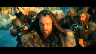 Hobbit The Desolation of Smaug  Ed Sheeran  I See Fire  clip [upl. by Velleman]