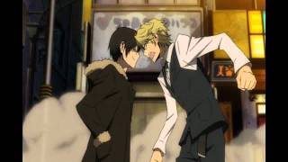 LETS COUNT HOW MANY TIMES SHIZUO CALL IZAYAS NAME [upl. by Broeker768]