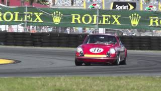 Vintage Parade Laps 2013 Rolex 24 Hours of Daytona [upl. by Areikahs]