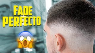 La forma más fácil de HACER UN DEGRADADO O FADE  TRUCO [upl. by Anikat497]