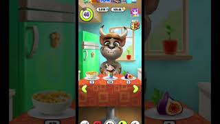 Talking Tom Drink Magic Juice 🥤 shorts [upl. by Philipson21]