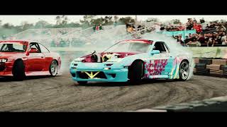 The 2022 LZ Invitational Drift Experience 4K [upl. by Mosier]