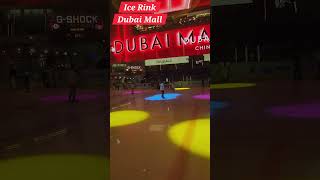 Icerink Dubaimall trendingshorts success viralvideo [upl. by Ycak]