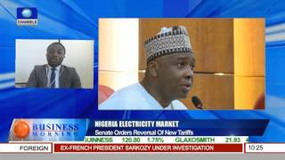 Nigeria Electricity Market FaceOff Over New Tariffs Regime [upl. by Bohs]