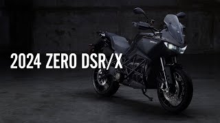 2024 Zero DSRX WalkThrough [upl. by Ermeena]