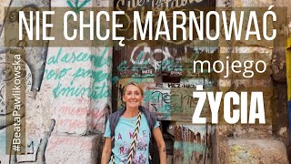 Nie chcę marnować mojego życia [upl. by Liebowitz]