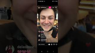 bendelacreme amp jinkx monsoon  rpdr usa queens 🇺🇸  instagram live  saturday 4 november 2023 [upl. by Squire]