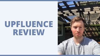 Upfluence Review  Is This An Effective Way To Promote Your Business [upl. by Ykvir845]