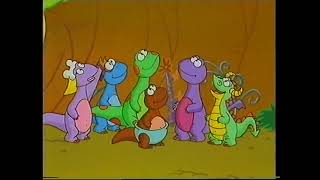 Dino Babies Fuzzy Come Home 1994 [upl. by Ecnaled]