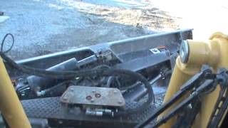 John Deere DB84 Grouser 84quot Skid Steer Dozer Blade For Bobcat Loader For Sale [upl. by Gabriella340]