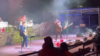 Lord Huron  The Stranger Red Rocks CO 622022 [upl. by Sachs507]