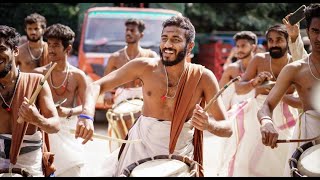 Kerala Chenda Melam  Amazing Performance  Colombo  Srilanka [upl. by Malha]