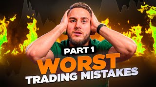 Avoid These Common Trading Mistakes That Can Cost You Big [upl. by Ahseya]