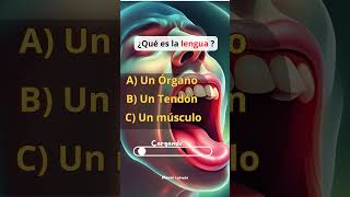 Test de Anatomía Humana órganos anatomiahumana quiz triviatime preguntasyrespuestas sigueme [upl. by Sula]