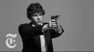 Jesse Eisenberg  14 Actors Acting  The New York Times [upl. by Ilegna]