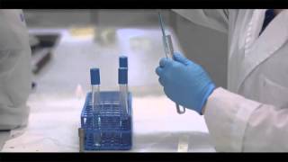 Aseptic Transfer of Liquids  Microbiology Lab [upl. by Quackenbush625]