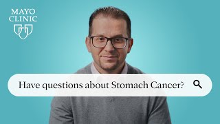 Is stomach cancer hereditary Ask Mayo Clinic [upl. by Eilagam]