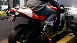 Dyno Desmosedici Ducati [upl. by Kaule]