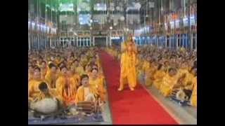 Hare Ram  Kirtan with Jagadguru Shree Kripalu Ji Maharaj [upl. by Notffilc]