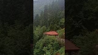 Sümela manastırı Türkiye❤️ So high😱 turkey amazing views high mountains sky sümelamanastırı [upl. by Macnair]