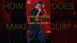 How Much Does JayZ Make From Touring [upl. by Ekeiram]