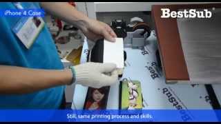 How to sublimate wallet phone cases [upl. by Arnst]