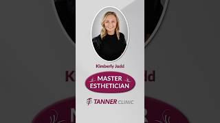 Meet Kimberly Judd Master Esthetician Tanner Clinic Med Spa in Syracuse Utah shorts [upl. by Inoliel]