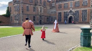 Inside Aston Hall  Meet the Past Event  Birmingham England  September 2021 [upl. by Marmawke]