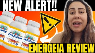 ENERGEIA  🔥 NEW ALERT🔥  Energeia Review  Energeia Reviews  Energeia Supplement [upl. by Ameerak456]