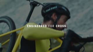 Cyclocross Bikes  INFLITE  CANYON [upl. by Tterrag]