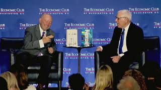 Book Event with David Rubenstein and Admiral James Stavridis [upl. by Larrad396]