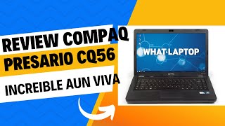 COMPAQ PRESARIO CQ56 AMD A8 REVEW Y ESPECIFICACONES [upl. by Gobert]