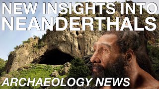 BREAKING NEWS  Neanderthal Cave Excavated  Shanidar  Human Evolution  Neanderthals [upl. by Nrojb]