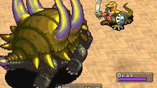 Lets Play Breath of Fire III  Bonus Dragon Showcase [upl. by Friedman]