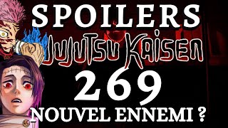 TOUT VA BIEN  MEI MEI TABASSE BRIGITE MACRON POUR JJK2  SPOILERS JUJUTSU KAISEN 269 REACTION LIVE [upl. by Lutero]